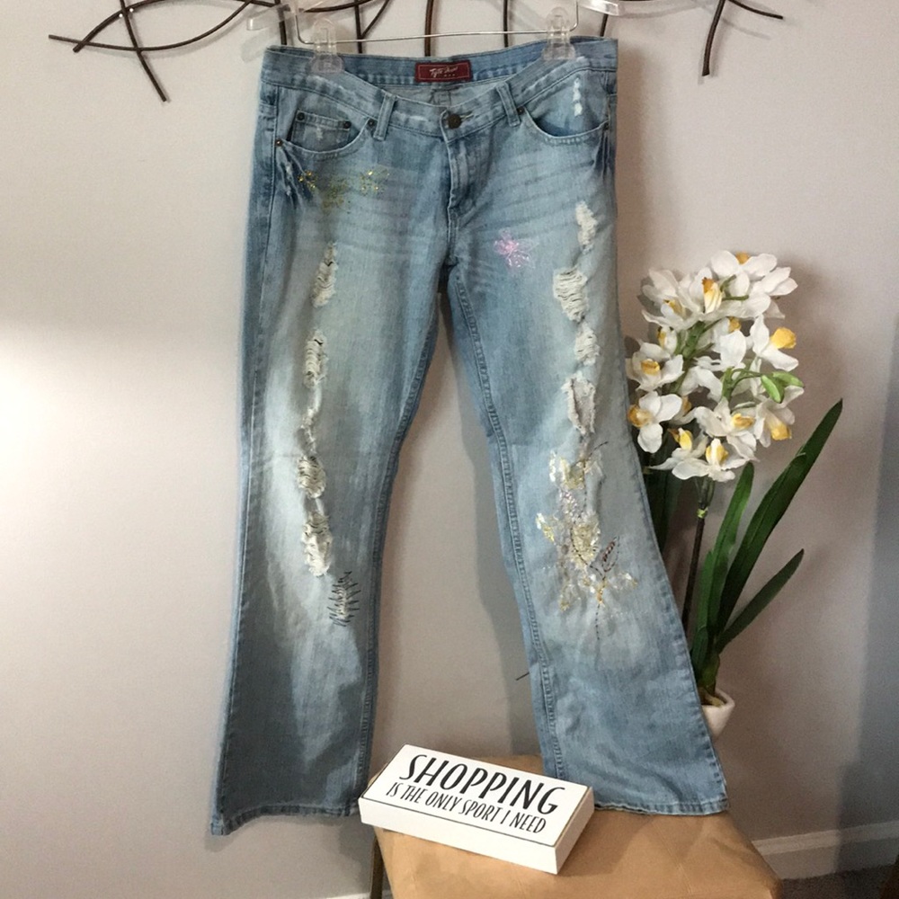 Vintage Inspired Jeans